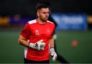 11 September 2020; Jack Brady of Shelbourne ahead of the SSE Airtricity League Premier Division match between Dundalk and Shelbourne at Oriel Park in Dundalk, Louth. Photo by Ben McShane/Sportsfile