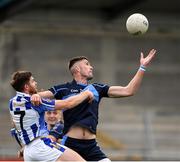 12 September 2020; Brian Coakley of St Jude's in action against Darragh Nelson of Ballyboden St Enda's during the Dublin County Senior Football Championship Semi-Final match between Ballyboden St Enda's and St Jude's at Parnell Park in Dublin. Photo by Matt Browne/Sportsfile