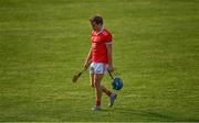 12 September 2020; Shane O'Donnell of Eire Óg after the Clare County Senior Hurling Championship Semi-Final match between Sixmilebridge and Eire Óg at Cusack Park in Ennis, Clare. Photo by Ray McManus/Sportsfile