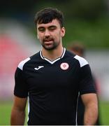 12 September 2020; John Mahon of Sligo Rovers ahead of the SSE Airtricity League Premier Division match between St. Patrick's Athletic and Sligo Rovers at Richmond Park in Dublin. Photo by Ben McShane/Sportsfile