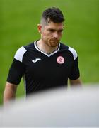 12 September 2020; Ronan Murray of Sligo Rovers ahead of the SSE Airtricity League Premier Division match between St. Patrick's Athletic and Sligo Rovers at Richmond Park in Dublin. Photo by Ben McShane/Sportsfile