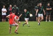 15 August 2020; Stephen Cluxton of Parnells during the Dublin County Senior 2 Football Championship Group 2 Round 3 match between Cuala and Parnells at Hyde Park in Dublin. Photo by Piaras Ó Mídheach/Sportsfile