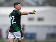 15 August 2020; Stephen Cluxton of Parnells during the Dublin County Senior 2 Football Championship Group 2 Round 3 match between Cuala and Parnells at Hyde Park in Dublin. Photo by Piaras Ó Mídheach/Sportsfile