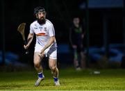 4 September 2020; Michael Crowley of Celbridge during the Kildare County Senior Hurling Championship Round 1 match between Ardclough and Celbridge at Kilcock GAA in Kilcock, Kildare. Photo by Piaras Ó Mídheach/Sportsfile