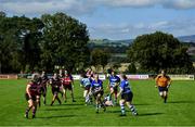 13 September 2020; Anna Nolan of Gorey during the Bryan Murphy Southeast Women's Cup match between Gorey and Wicklow at Gorey RFC in Gorey, Wexford. Photo by Ramsey Cardy/Sportsfile