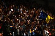 13 September 2020; Supporters during the Armagh County Senior Football Championship Final match between Crossmaglen Rangers and Maghery Seán MacDiarmada at the Athletic Grounds in Armagh. Photo by David Fitzgerald/Sportsfile