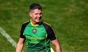 13 September 2020; O'Callaghan's Mills manager Donach O'Donnell during the Clare County Senior Hurling Championship Semi-Final match between Ballyea and O'Callaghan's Mills at Cusack Park in Ennis, Clare. Photo by Ray McManus/Sportsfile