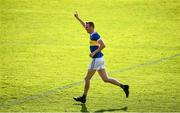 13 September 2020; Ronan Lappin of Maghery Seán MacDiarmada celebrates after scoring his side's fourth goal during the Armagh County Senior Football Championship Final match between Crossmaglen Rangers and Maghery Seán MacDiarmada at the Athletic Grounds in Armagh. Photo by David Fitzgerald/Sportsfile