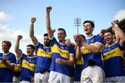 13 September 2020; Maghery Seán MacDiarmada celebrate following the Armagh County Senior Football Championship Final match between Crossmaglen Rangers and Maghery Seán MacDiarmada at the Athletic Grounds in Armagh. Photo by David Fitzgerald/Sportsfile