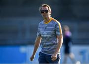 13 September 2020; Kilmacud Crokes coach Paul Griffin before the Dublin County Senior Football Championship Semi-Final match between Ballymun Kickhams and Kilmacud Crokes at Parnell Park in Dublin. Photo by Piaras Ó Mídheach/Sportsfile