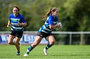 13 September 2020; Action during the Bryan Murphy Southeast Women's Cup match between Gorey and Wicklow at Gorey RFC in Gorey, Wexford. Photo by Ramsey Cardy/Sportsfile