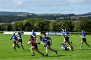 13 September 2020; Clodagh Dee of Enniscorthy during the Bryan Murphy Southeast Women's Cup match between Gorey and Wicklow at Gorey RFC in Gorey, Wexford. Photo by Ramsey Cardy/Sportsfile