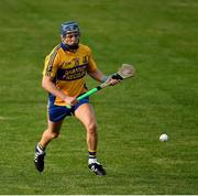 12 September 2020; Barry Corry of Sixmilebridge during the Clare County Senior Hurling Championship Semi-Final match between Sixmilebridge and Eire Óg at Cusack Park in Ennis, Clare. Photo by Ray McManus/Sportsfile