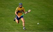 12 September 2020; Barry Corry of Sixmilebridge during the Clare County Senior Hurling Championship Semi-Final match between Sixmilebridge and Eire Óg at Cusack Park in Ennis, Clare. Photo by Ray McManus/Sportsfile