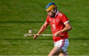 12 September 2020; Darren O'Brien of Eire Óg during the Clare County Senior Hurling Championship Semi-Final match between Sixmilebridge and Eire Óg at Cusack Park in Ennis, Clare. Photo by Ray McManus/Sportsfile