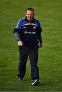 12 September 2020; Sixmilebridge coach Davy Fitzgerald during the Clare County Senior Hurling Championship Semi-Final match between Sixmilebridge and Eire Óg at Cusack Park in Ennis, Clare. Photo by Ray McManus/Sportsfile