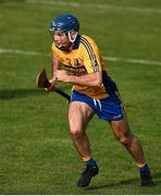 12 September 2020; Noel Purcell of Sixmilebridge during the Clare County Senior Hurling Championship Semi-Final match between Sixmilebridge and Eire Óg at Cusack Park in Ennis, Clare. Photo by Ray McManus/Sportsfile