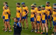 12 September 2020; Sixmilebridge coach Davy Fitzgerald before the Clare County Senior Hurling Championship Semi-Final match between Sixmilebridge and Eire Óg at Cusack Park in Ennis, Clare. Photo by Ray McManus/Sportsfile