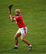 12 September 2020; David Reidy of Eire Óg during the Clare County Senior Hurling Championship Semi-Final match between Sixmilebridge and Eire Óg at Cusack Park in Ennis, Clare. Photo by Ray McManus/Sportsfile