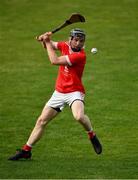 12 September 2020; Danny Russell of Eire Óg during the Clare County Senior Hurling Championship Semi-Final match between Sixmilebridge and Eire Óg at Cusack Park in Ennis, Clare. Photo by Ray McManus/Sportsfile