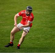 12 September 2020; Danny Russell of Eire Óg during the Clare County Senior Hurling Championship Semi-Final match between Sixmilebridge and Eire Óg at Cusack Park in Ennis, Clare. Photo by Ray McManus/Sportsfile