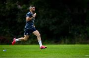 14 September 2020; Rob Kearney during Leinster Rugby squad training at UCD in Dublin. Photo by Ramsey Cardy/Sportsfile