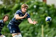 14 September 2020; Charlie Ryan during Leinster Rugby squad training at UCD in Dublin. Photo by Ramsey Cardy/Sportsfile