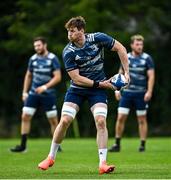 14 September 2020; Ryan Baird during Leinster Rugby squad training at UCD in Dublin. Photo by Ramsey Cardy/Sportsfile