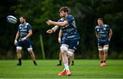 14 September 2020; Ryan Baird during Leinster Rugby squad training at UCD in Dublin. Photo by Ramsey Cardy/Sportsfile
