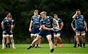 14 September 2020; Tommy O'Brien during Leinster Rugby squad training at UCD in Dublin. Photo by Ramsey Cardy/Sportsfile