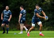 14 September 2020; Max Deegan during Leinster Rugby squad training at UCD in Dublin. Photo by Ramsey Cardy/Sportsfile