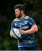 14 September 2020; Ciaran Parker during Leinster Rugby squad training at UCD in Dublin. Photo by Ramsey Cardy/Sportsfile