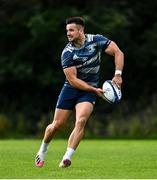 14 September 2020; Cian Kelleher during Leinster Rugby squad training at UCD in Dublin. Photo by Ramsey Cardy/Sportsfile