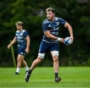 14 September 2020; Will Connors during Leinster Rugby squad training at UCD in Dublin. Photo by Ramsey Cardy/Sportsfile