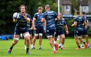 14 September 2020; Jack Dunne during Leinster Rugby squad training at UCD in Dublin. Photo by Ramsey Cardy/Sportsfile