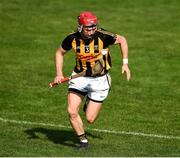 13 September 2020; Paul Flanagan of Ballyea during the Clare County Senior Hurling Championship Semi-Final match between Ballyea and O'Callaghan's Mills at Cusack Park in Ennis, Clare. Photo by Ray McManus/Sportsfile