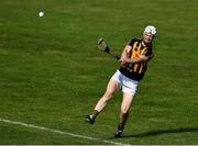 13 September 2020; Brandon O'Connell of Ballyea during the Clare County Senior Hurling Championship Semi-Final match between Ballyea and O'Callaghan's Mills at Cusack Park in Ennis, Clare. Photo by Ray McManus/Sportsfile