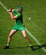 13 September 2020; Jacob Loughlane of O'Callaghan's Mills during the Clare County Senior Hurling Championship Semi-Final match between Ballyea and O'Callaghan's Mills at Cusack Park in Ennis, Clare. Photo by Ray McManus/Sportsfile