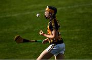 13 September 2020; Brian Carrig of Ballyea during the Clare County Senior Hurling Championship Semi-Final match between Ballyea and O'Callaghan's Mills at Cusack Park in Ennis, Clare. Photo by Ray McManus/Sportsfile