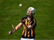 13 September 2020; Brandon O'Connell of Ballyea during the Clare County Senior Hurling Championship Semi-Final match between Ballyea and O'Callaghan's Mills at Cusack Park in Ennis, Clare. Photo by Ray McManus/Sportsfile