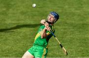 13 September 2020; Colin Crehan of O'Callaghan's Mills during the Clare County Senior Hurling Championship Semi-Final match between Ballyea and O'Callaghan's Mills at Cusack Park in Ennis, Clare. Photo by Ray McManus/Sportsfile