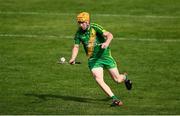 13 September 2020; Gerry Cooney of O'Callaghan's Mills during the Clare County Senior Hurling Championship Semi-Final match between Ballyea and O'Callaghan's Mills at Cusack Park in Ennis, Clare. Photo by Ray McManus/Sportsfile