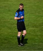 13 September 2020; Referee Wayne King during the Clare County Senior Hurling Championship Semi-Final match between Ballyea and O'Callaghan's Mills at Cusack Park in Ennis, Clare. Photo by Ray McManus/Sportsfile