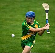 13 September 2020; Ciarán Cooney of O'Callaghan's Mills during the Clare County Senior Hurling Championship Semi-Final match between Ballyea and O'Callaghan's Mills at Cusack Park in Ennis, Clare. Photo by Ray McManus/Sportsfile