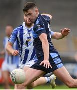 12 September 2020; Kieran Doherty of St Jude's during the Dublin County Senior Football Championship Semi-Final match between Ballyboden St Enda's and St Jude's at Parnell Park in Dublin. Photo by Matt Browne/Sportsfile