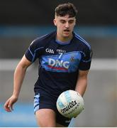 12 September 2020; Rian Wallace of St Jude's during the Dublin County Senior Football Championship Semi-Final match between Ballyboden St Enda's and St Jude's at Parnell Park in Dublin. Photo by Matt Browne/Sportsfile