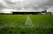 13 September 2020; A general view of Finn Park during the SSE Airtricity League Premier Division match between Finn Harps and Derry City at Finn Park in Ballybofey, Donegal. Photo by Stephen McCarthy/Sportsfile