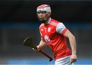 6 September 2020; Con O'Callaghan of Cuala during the Dublin County Senior Hurling Championship Semi-Final match between Lucan Sarsfields and Cuala at Parnell Park in Dublin. Photo by Piaras Ó Mídheach/Sportsfile