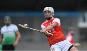 6 September 2020; Niall Carty of Cuala during the Dublin County Senior Hurling Championship Semi-Final match between Lucan Sarsfields and Cuala at Parnell Park in Dublin. Photo by Piaras Ó Mídheach/Sportsfile
