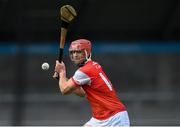 6 September 2020; David Treacy of Cuala during the Dublin County Senior Hurling Championship Semi-Final match between Lucan Sarsfields and Cuala at Parnell Park in Dublin. Photo by Piaras Ó Mídheach/Sportsfile